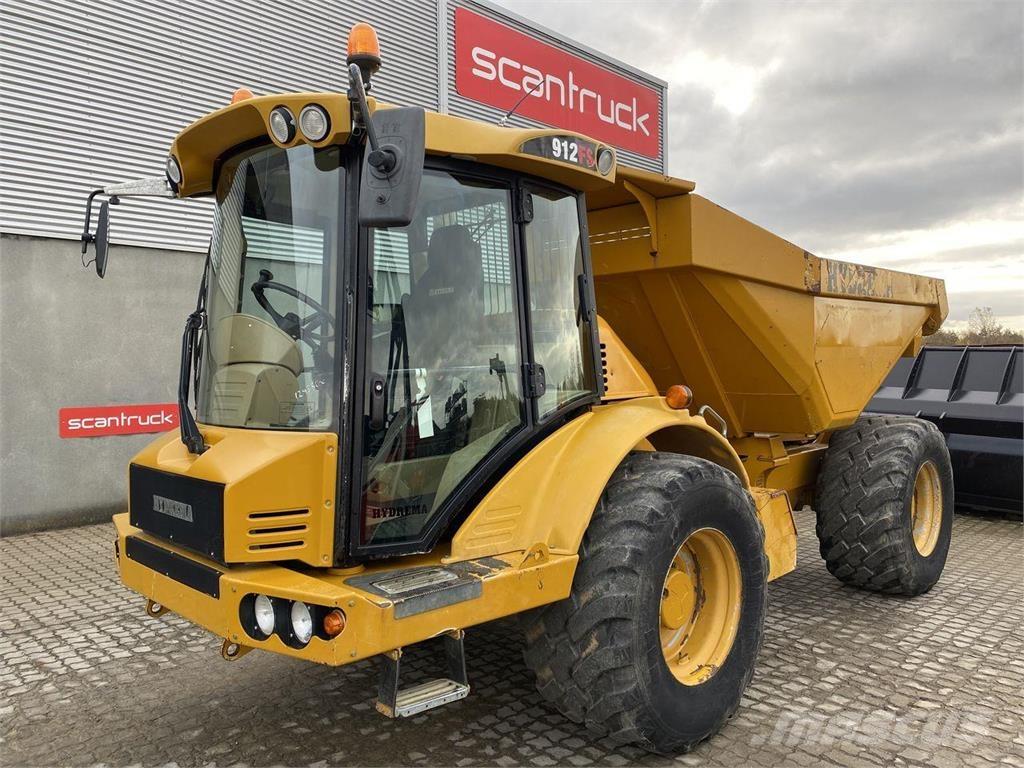 Hydrema 912 Mini Dumpers