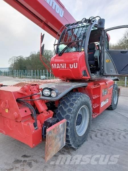 Manitou MRT 3255 Verreikers