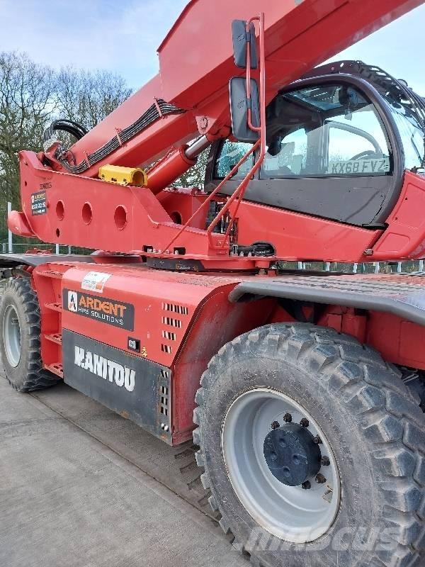 Manitou MRT 3255 Verreikers