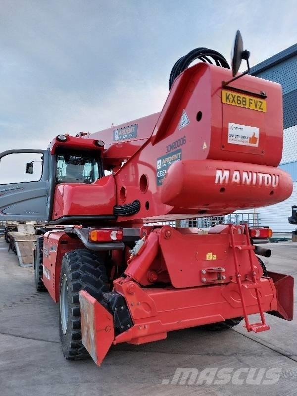 Manitou MRT 3255 Verreikers