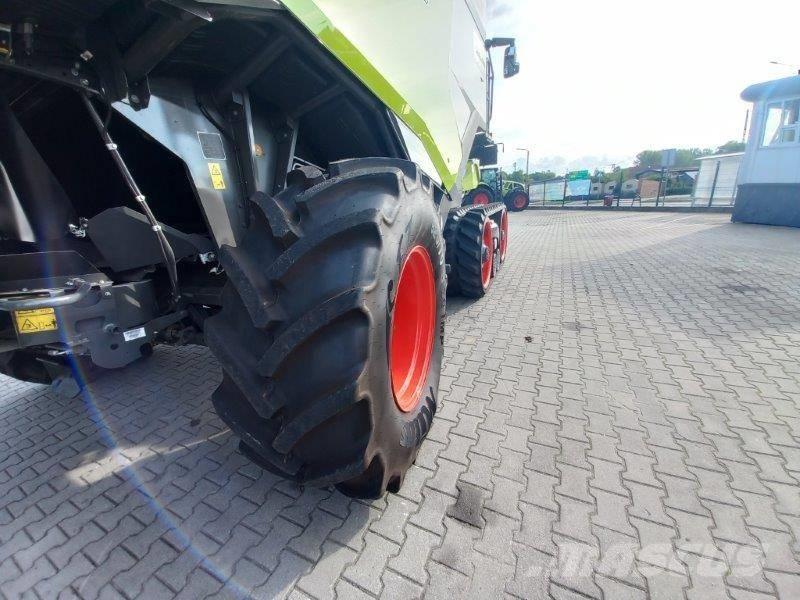 CLAAS Lexion 8800 TT Maaidorsmachines