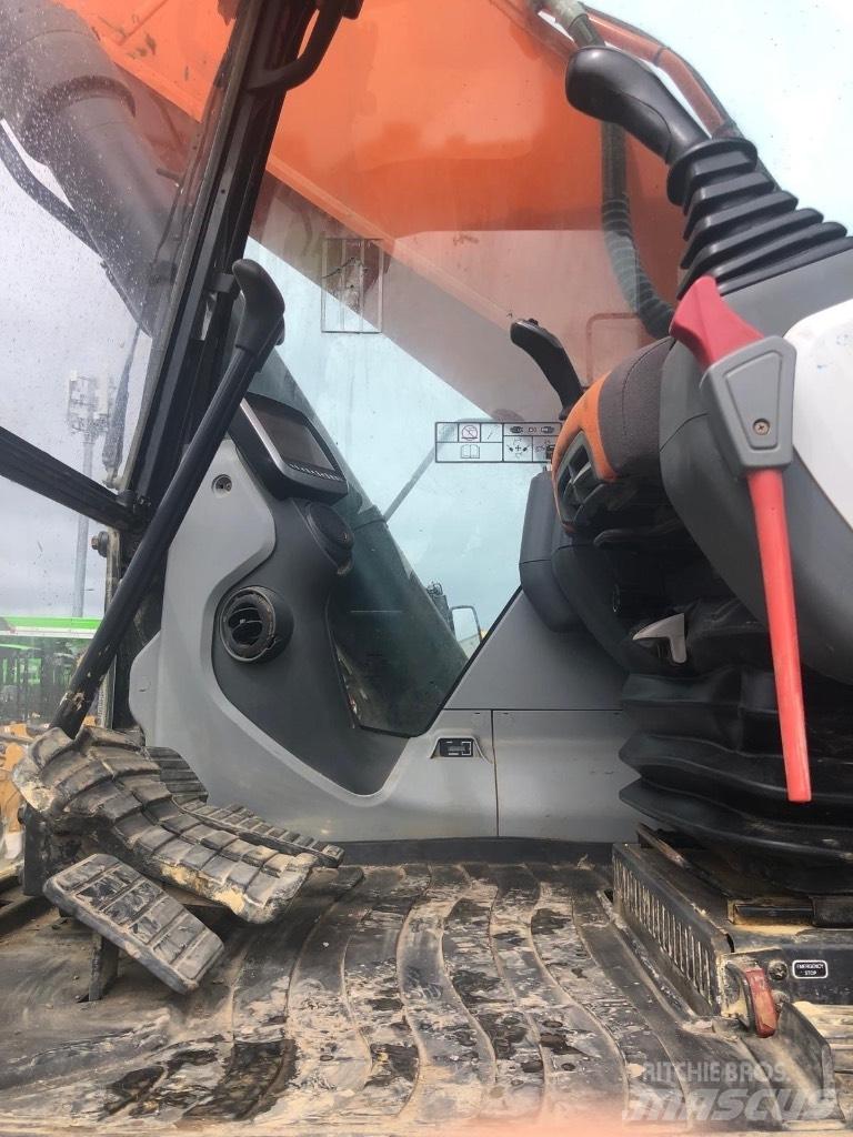 Doosan DX380LC-5 Rupsgraafmachines