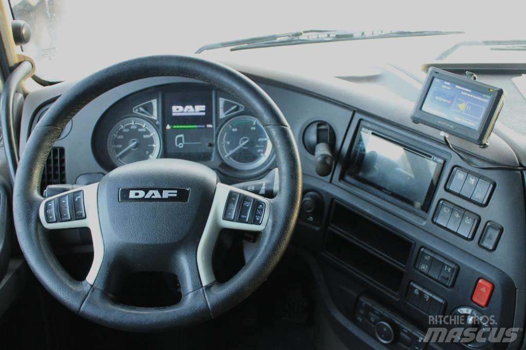 DAF XF 530 FTS Trekkers