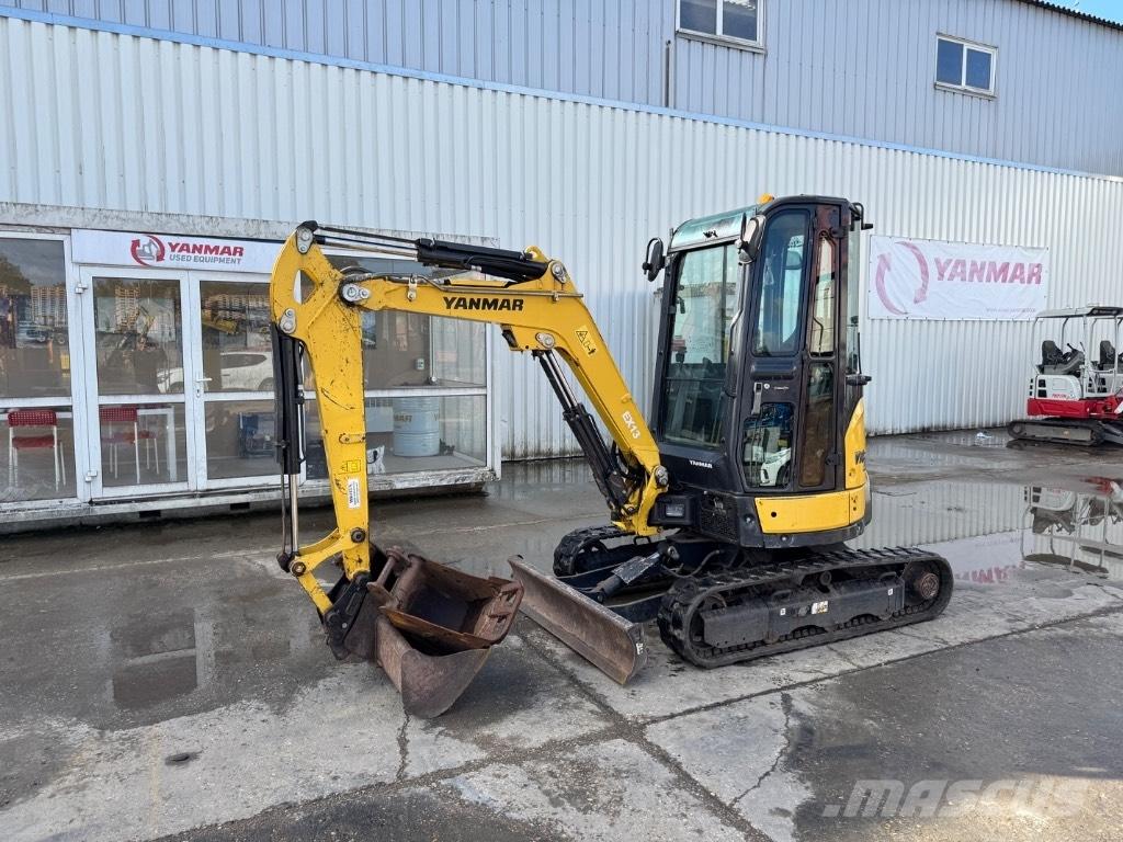 Yanmar VIO26 (06666) Minigraafmachines < 7t