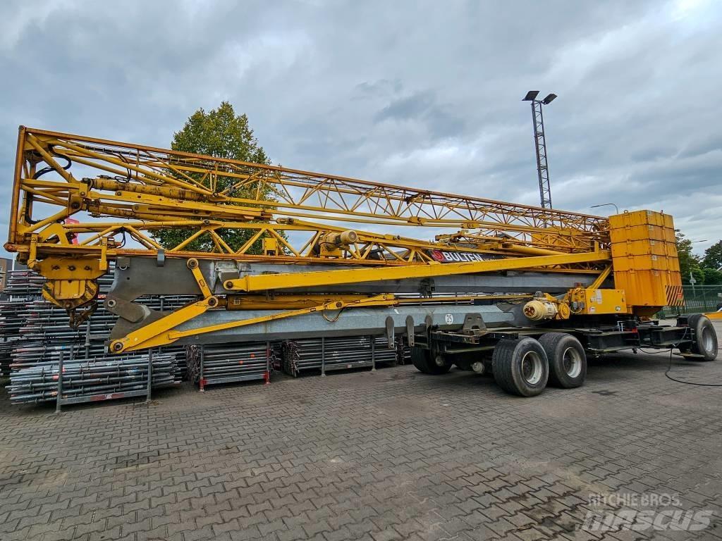 Potain HD 40 A Snelmontage kranen