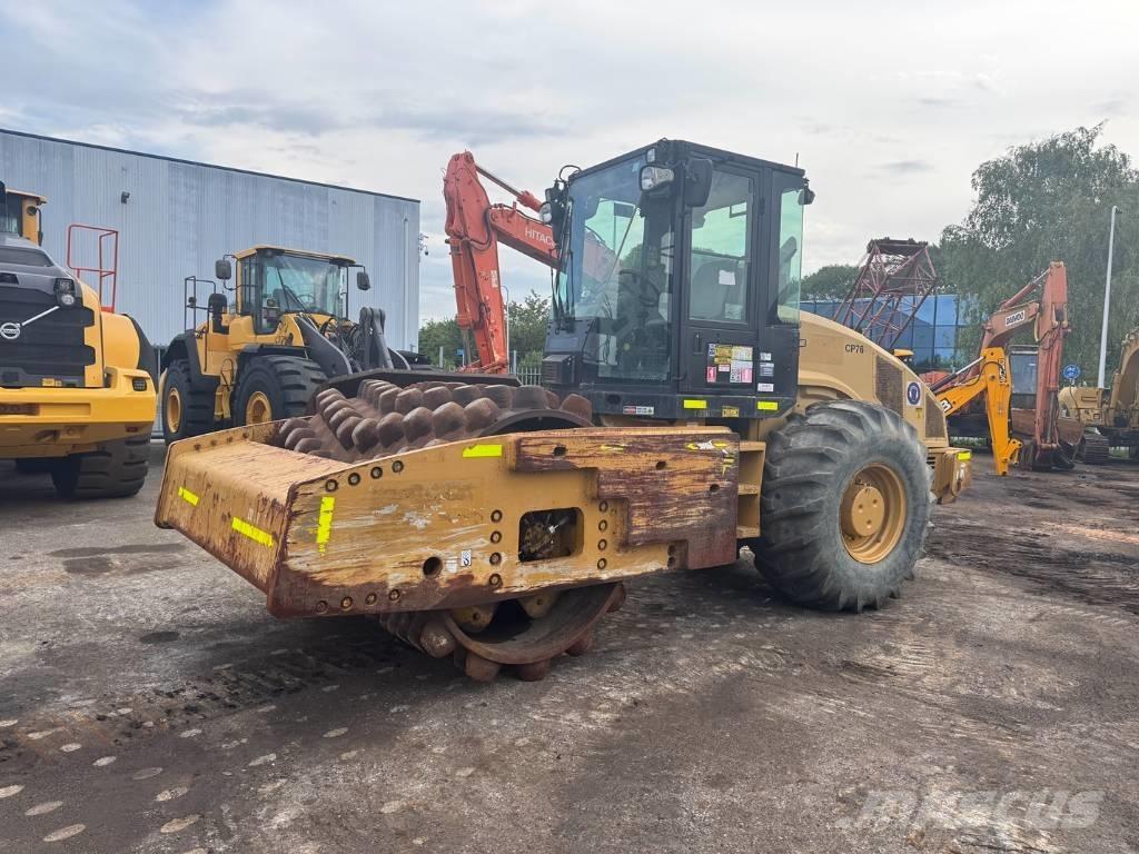 CAT CP 76 Trilrolwalsen