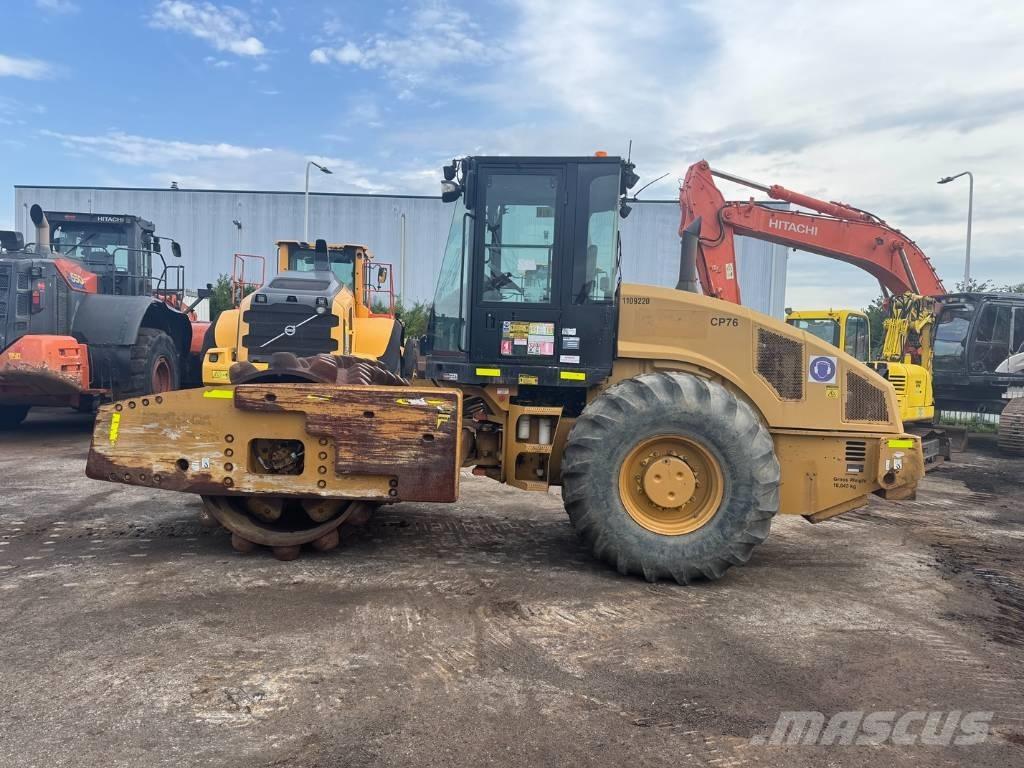 CAT CP 76 Trilrolwalsen