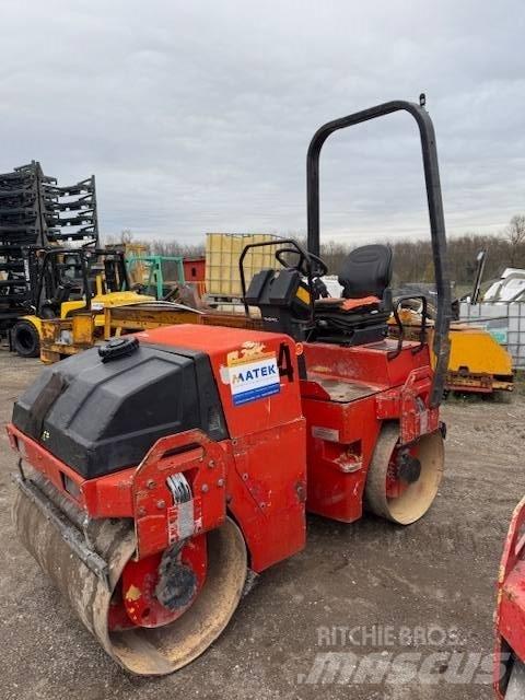 Dynapac CC 122 Duowalsen