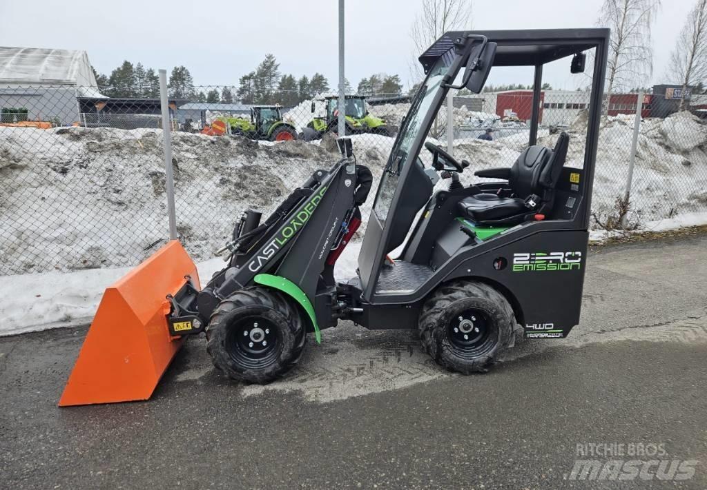 Castloaders Eco800 Miniladers
