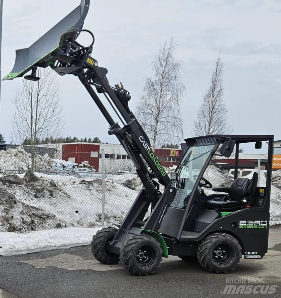 Castloaders Eco800 Miniladers