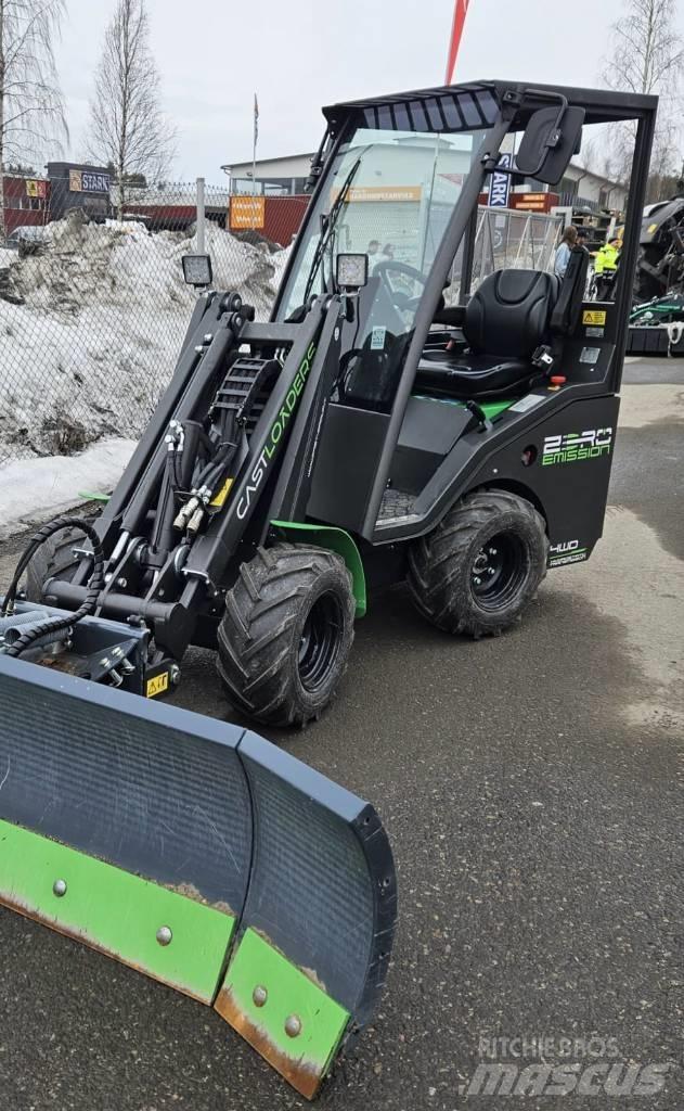 Castloaders Eco800 Miniladers