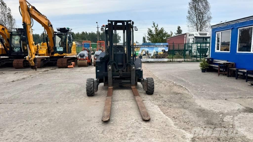 Palfinger F3-203 PX Diesel heftrucks
