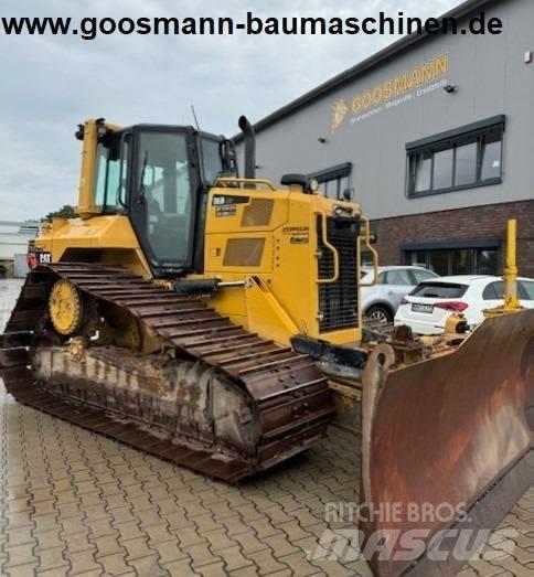 CAT D 6 N LGP Rupsdozers