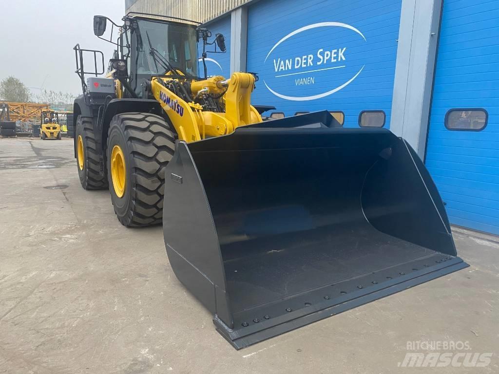 Komatsu WA 475-10E0 Wielladers