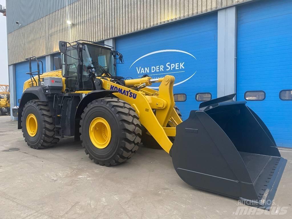 Komatsu WA 475-10E0 Wielladers