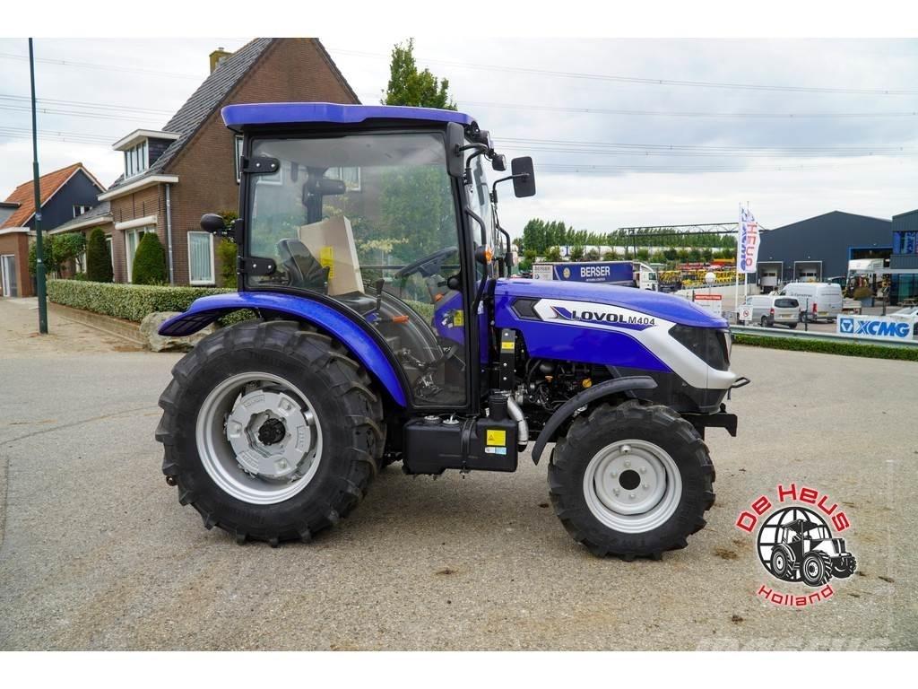 Lovol M404C Tractoren