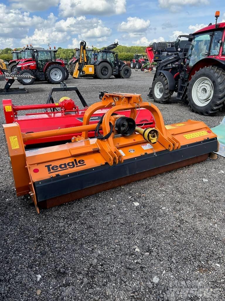 TEAGLE X Pro 300 Maaiers