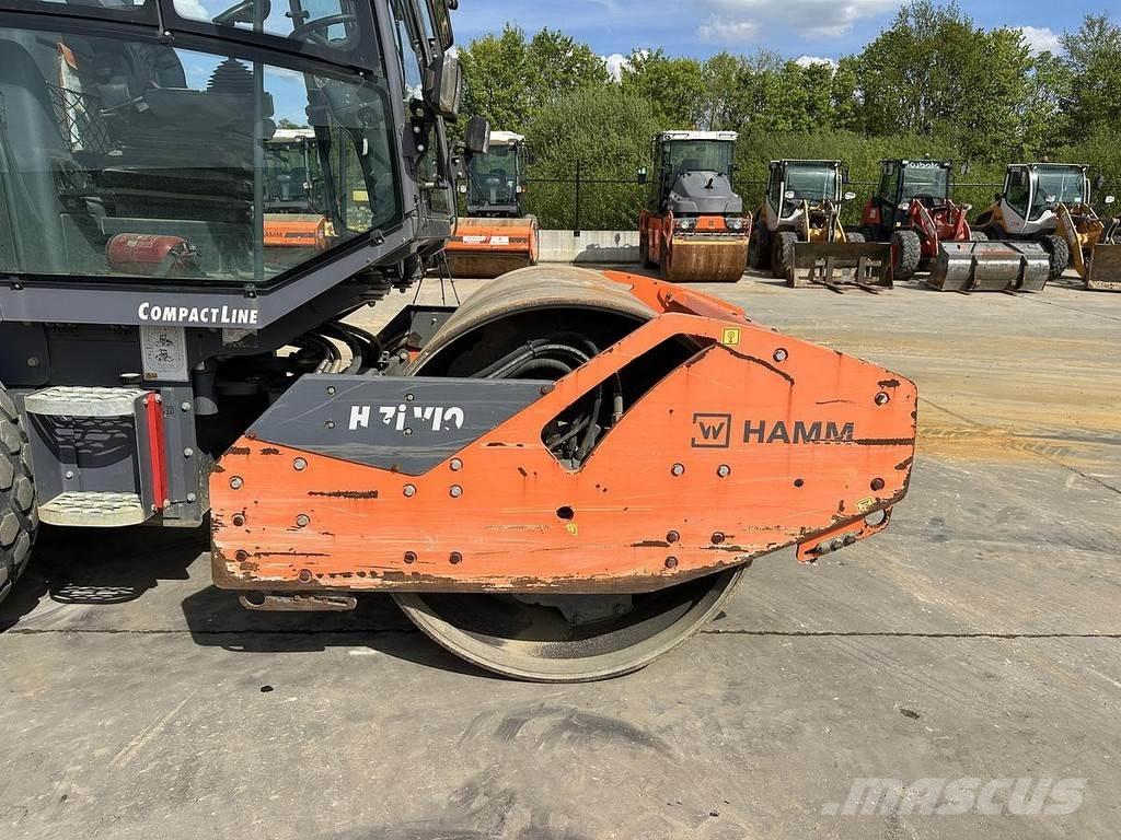 Hamm H7i-Vio Overige grondbewerkingsmachines en accessoires