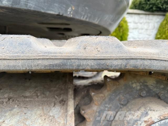 Volvo ECR 88D PRO Midigraafmachines 7t - 12t