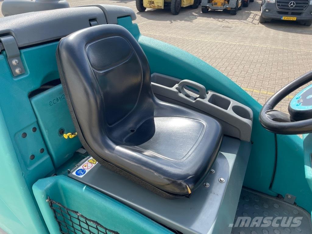 Tennant T 16 Utiliteitsmachines