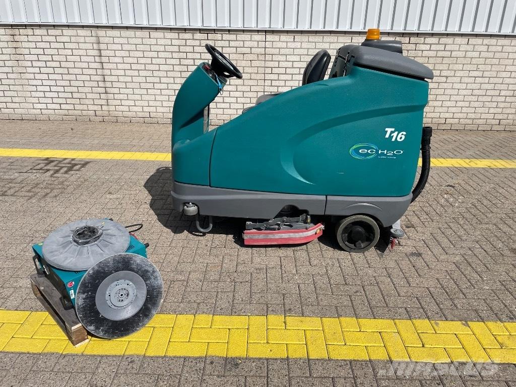 Tennant T 16 Utiliteitsmachines