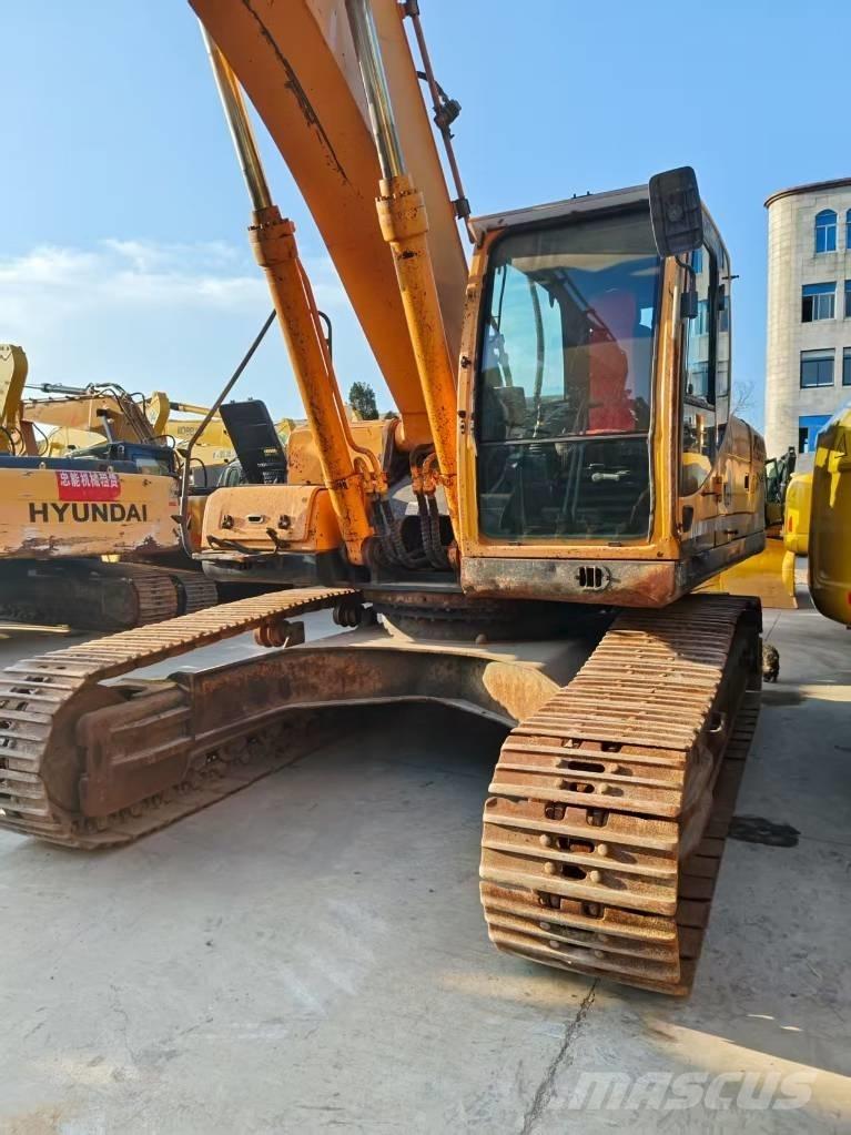 Hyundai R300lc-9s Rupsgraafmachines