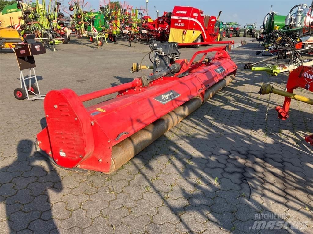 Kverneland FXF 640 Terreinbeheermachines - overige
