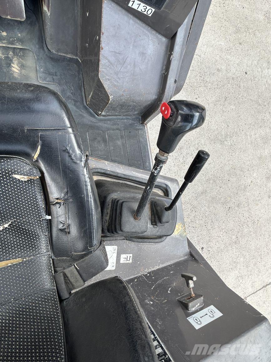 Manitou MH25-4 Vorkheftruck voor zwaar terrein