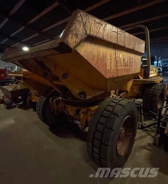 Benford 6001PSR Starre dumpers