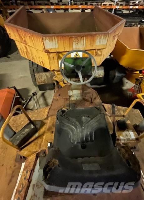 Benford 6001PSR Starre dumpers