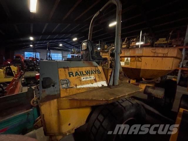 Benford 6001PSR Starre dumpers