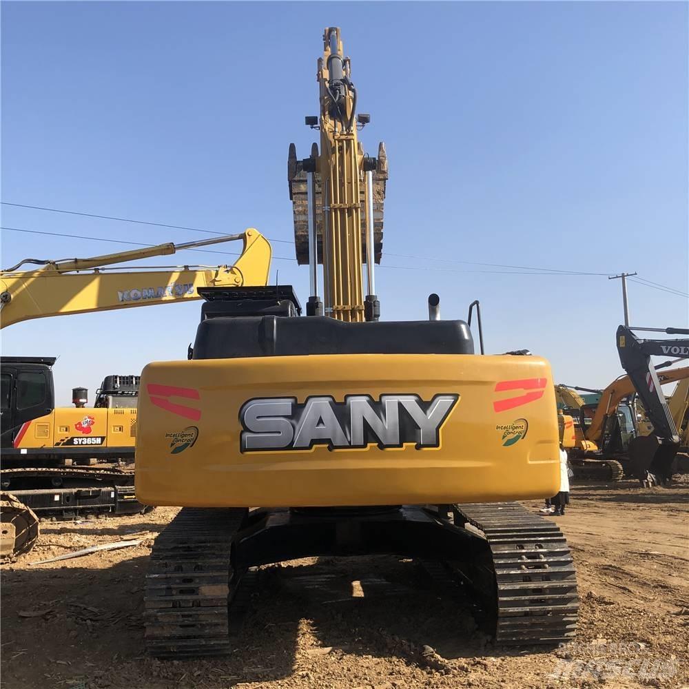 Sany SY 365 H Rupsgraafmachines