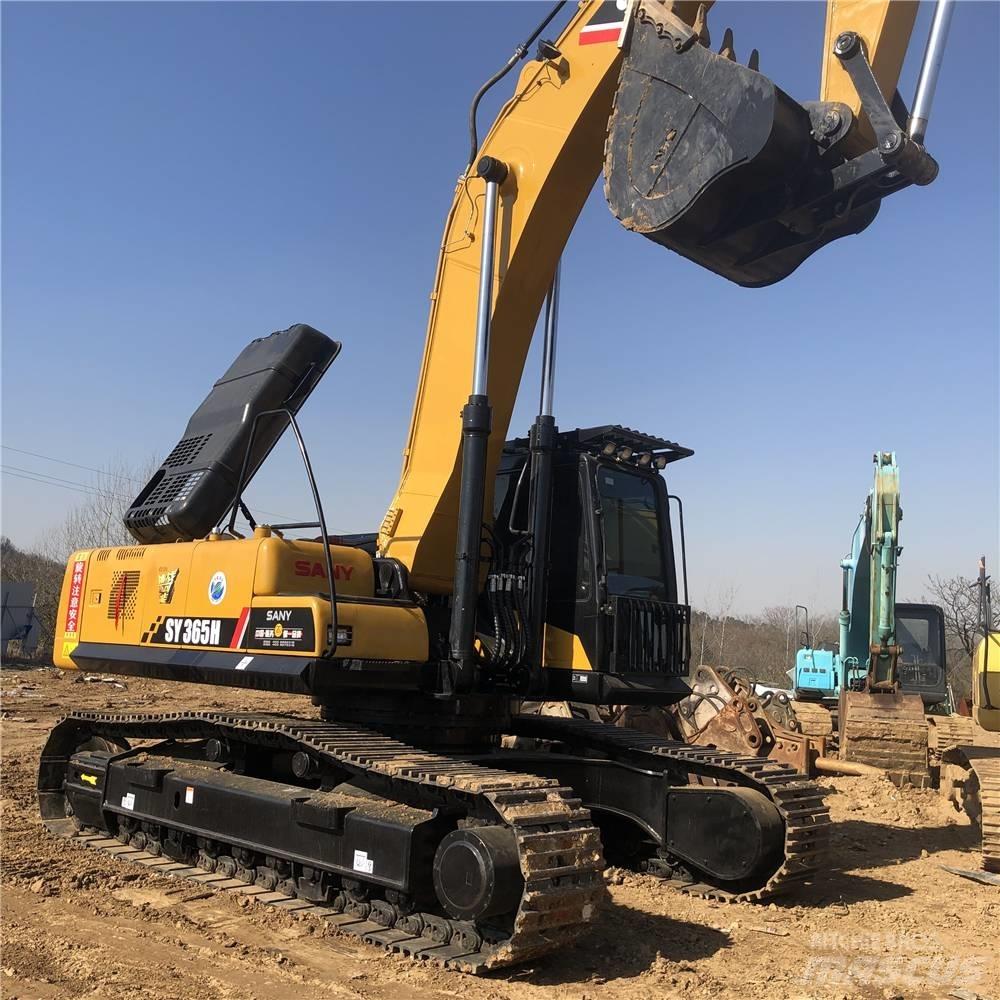 Sany SY 365 H Rupsgraafmachines