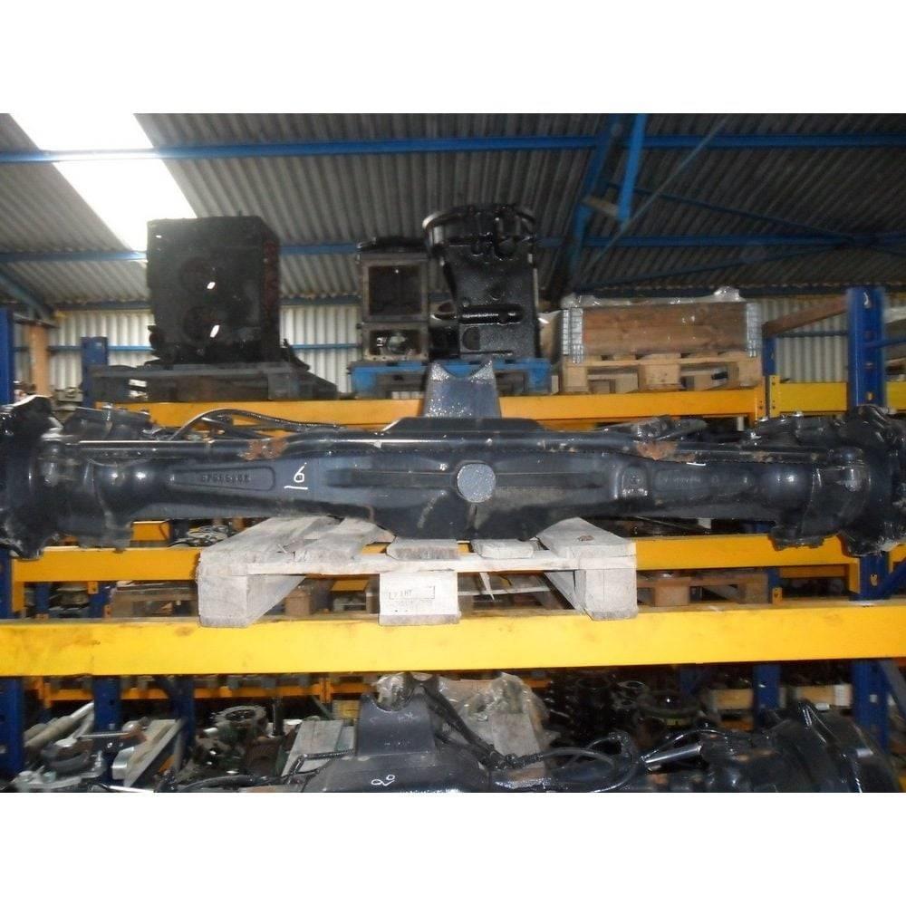 New Holland T 6060 Transmissie