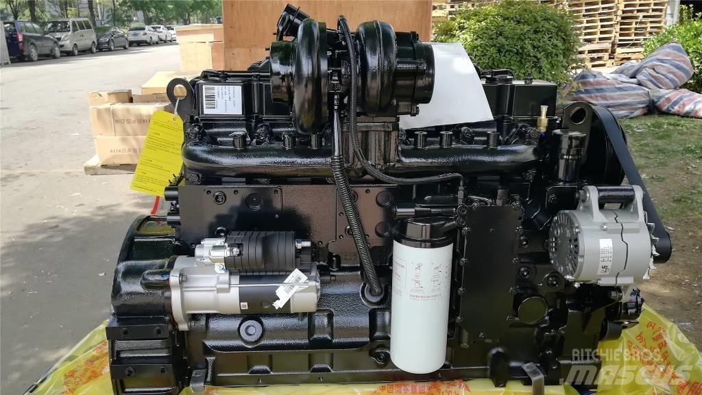 Cummins 6CTA8.3-C215 Transport - Anderen