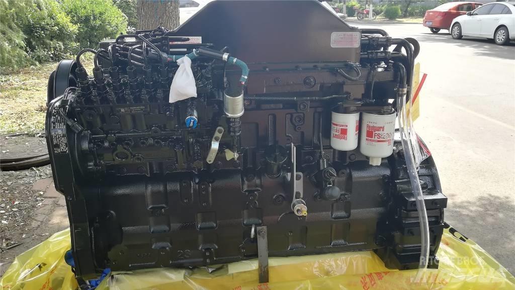 Cummins 6CTA8.3-C215 Transport - Anderen