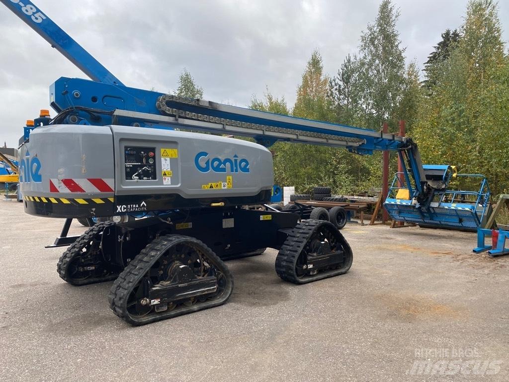 Genie S 65 xc TRAX Knikarmhoogwerkers