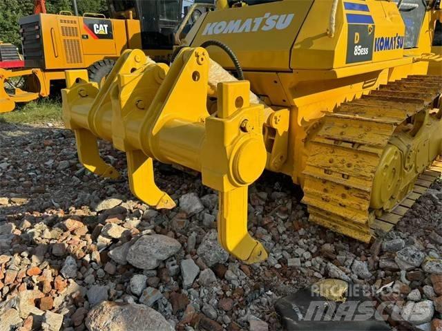Komatsu D 85 Rupsdozers