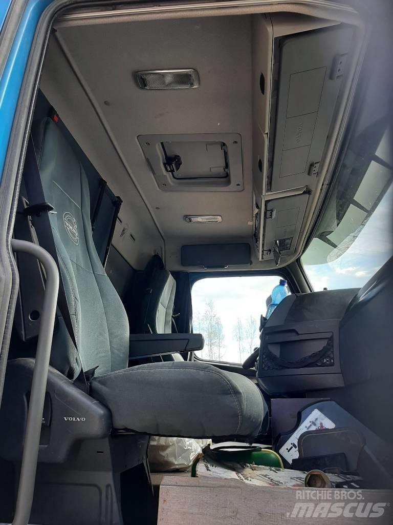 Volvo FH 13 Chassis met cabine
