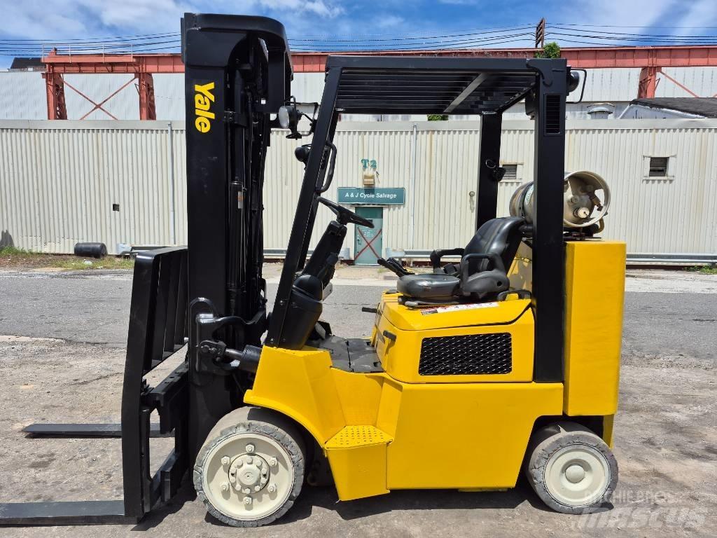 Yale GLC 080 Heftrucks overige