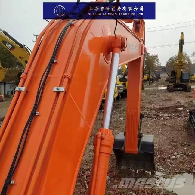 Hitachi ZX 350 Rupsgraafmachines