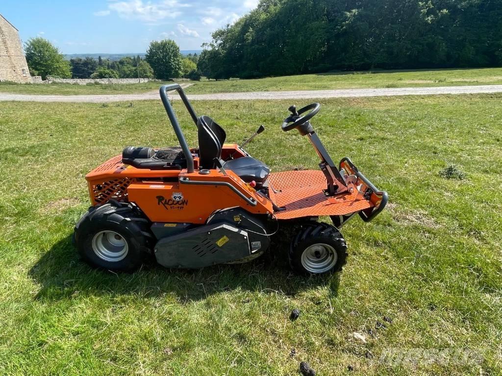  Stella  Racoon 95 4WD Rijmaaiers