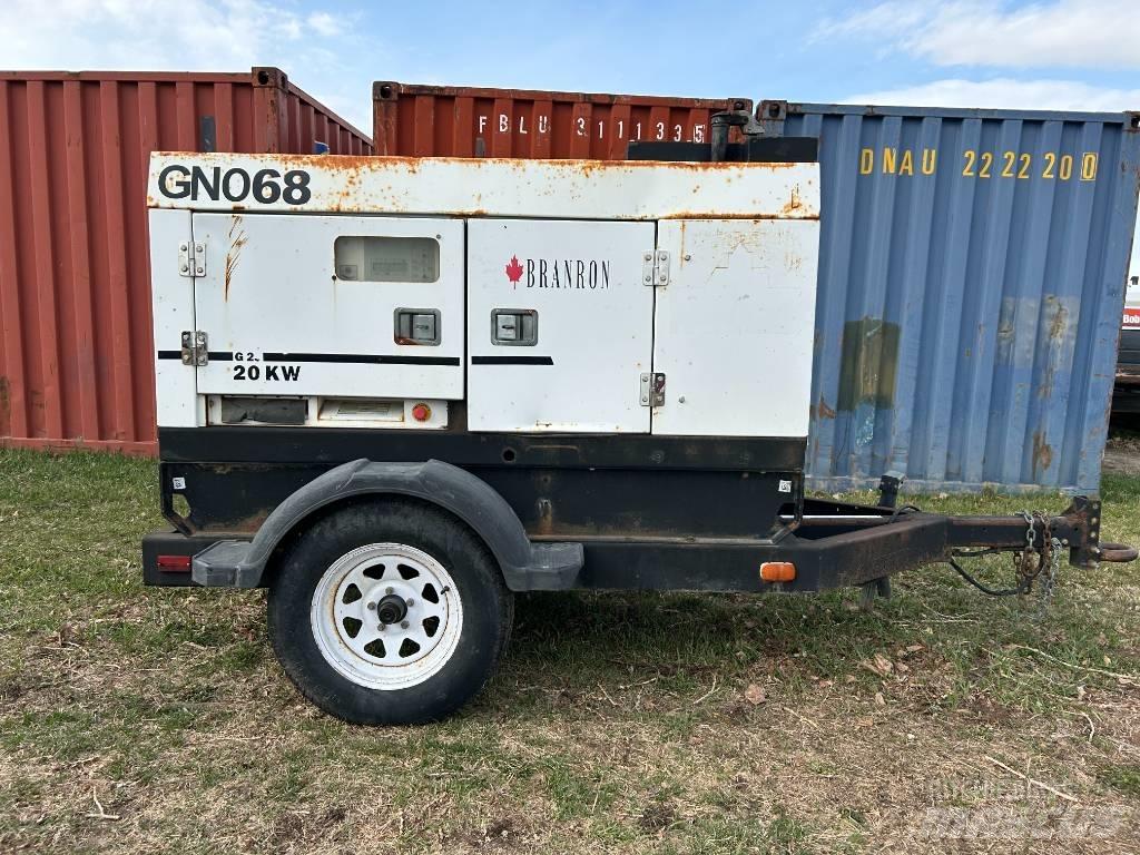 Wacker Neuson G 25 Diesel generatoren