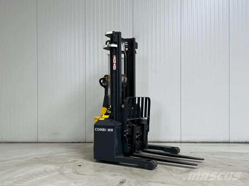 Combilift WR Zelfrijdende stapelaars