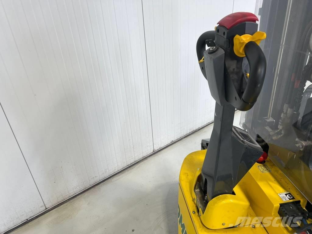 Combilift WR Zelfrijdende stapelaars