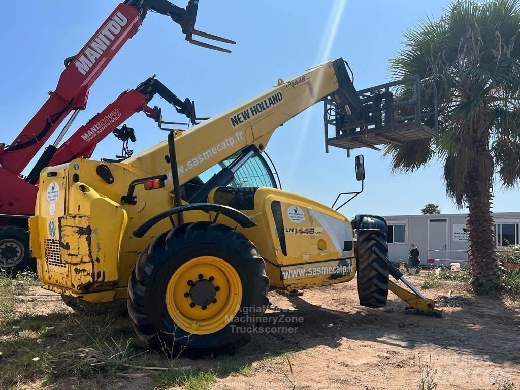 New Holland LM 1440 Verreikers