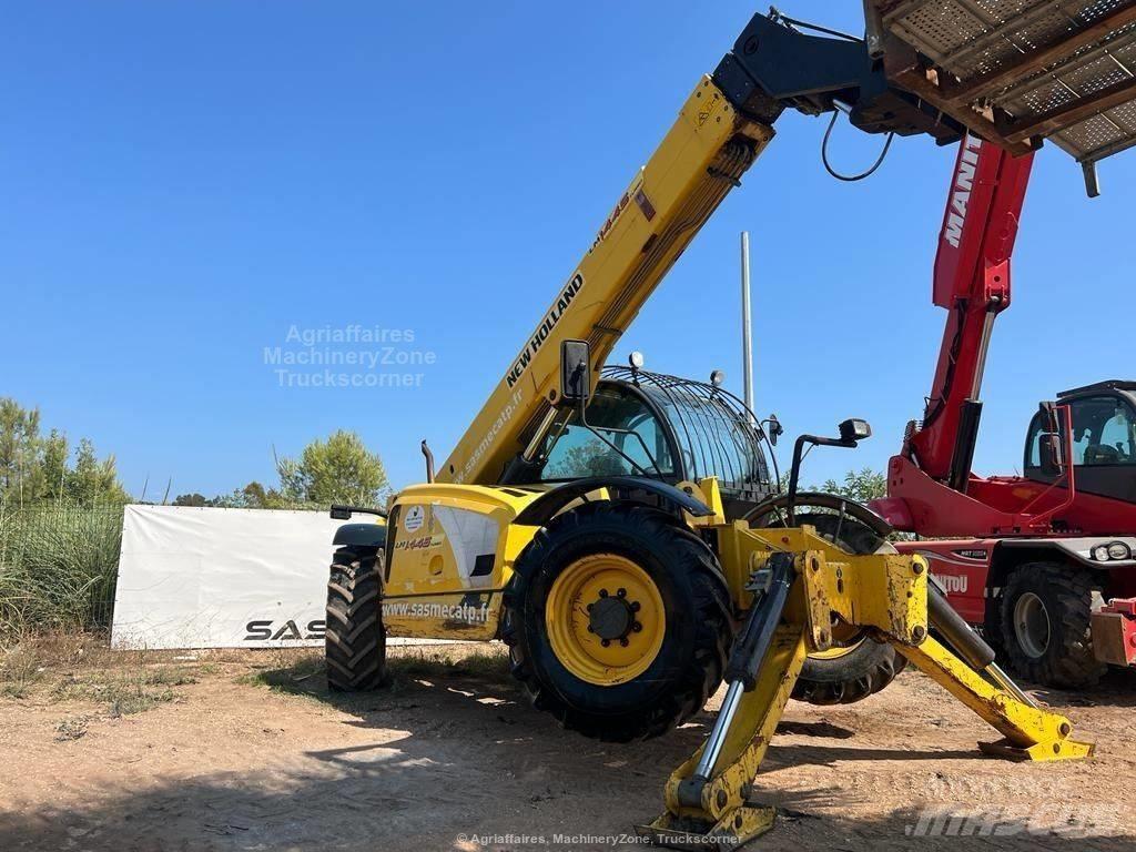 New Holland LM 1440 Verreikers