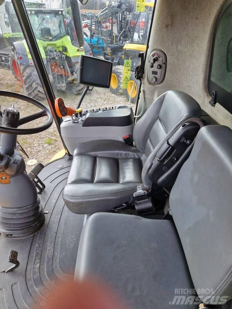 New Holland CX 8070 Maaidorsmachines