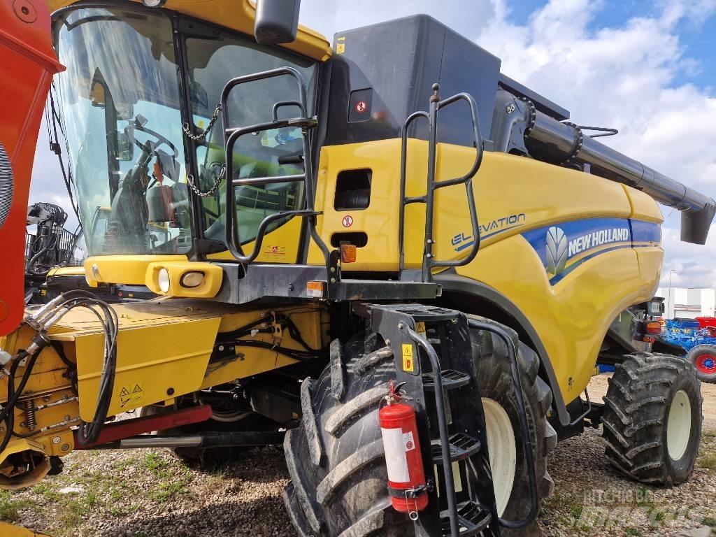 New Holland CX 8070 Maaidorsmachines