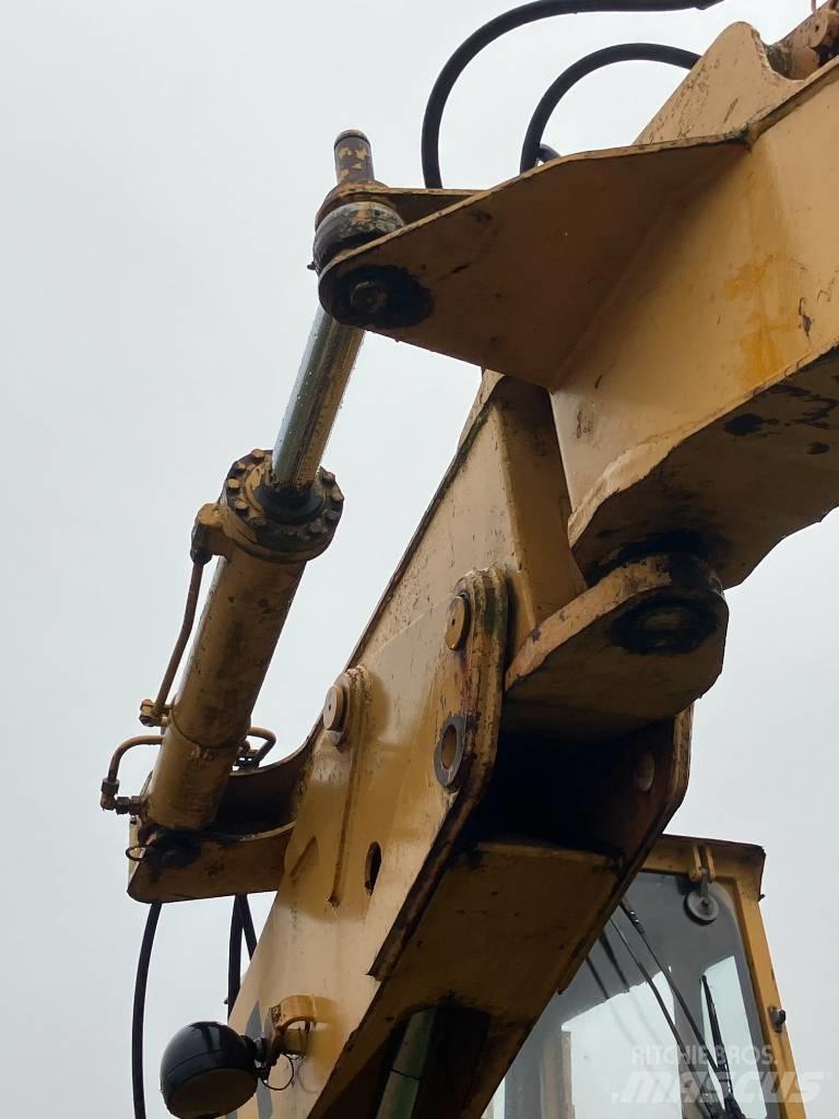 Liebherr A 901 C Wielgraafmachines
